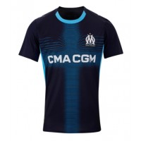 Olympique de Marseille Udebanetrøje 2025-26 Kortærmet